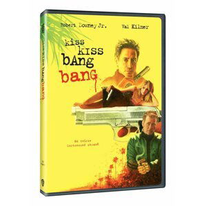 Kiss Kiss Bang Bang DVD