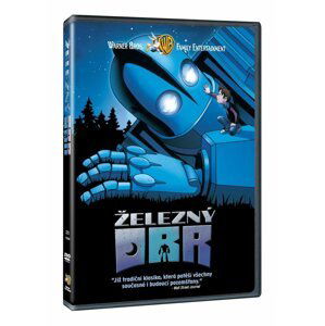 Železný obr DVD