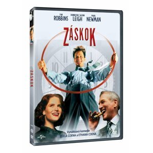 Záskok DVD