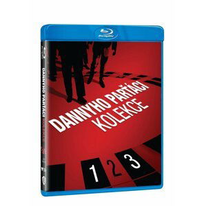 Dannyho parťáci kolekce 1-3. (3x Blu-ray)