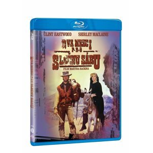 Dva mezci pro slečnu Sáru Blu-ray