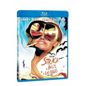 Strach a hnus v Las Vegas Blu-ray