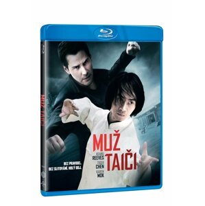 Muž taiči Blu-ray