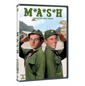 M.A.S.H. 3. série (3DVD)