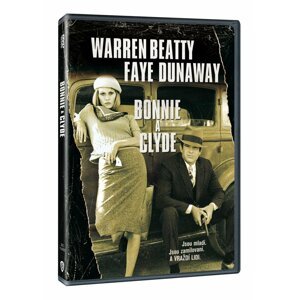 Bonnie a Clyde DVD