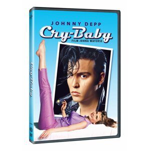 Cry Baby DVD