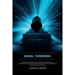 Social terrorism e-kniha - Ladislav Boldi