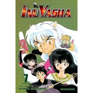 Inuyasha 7 - Rumiko Takahashi