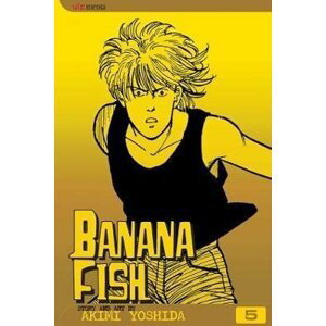 Banana Fish 5 - Akimi Yoshida