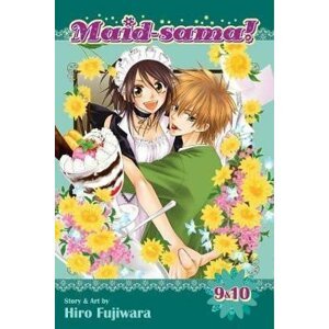 Maid-sama! (2-in-1 Edition), Vol. 5: Includes Vols. 9 & 10 - Hiro Fujiwara