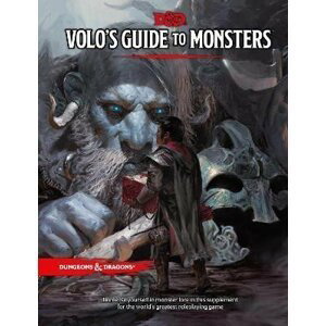 Volo´s Guide To Monsters - Kim Mohan