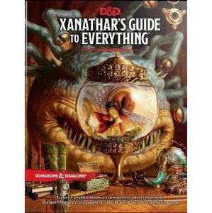 Xanathar´s Guide to Everything - RPG Team Wizards