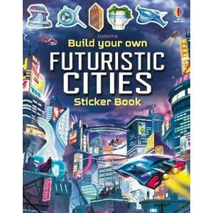 Build Your Own Futuristic Cities - Sam Smith