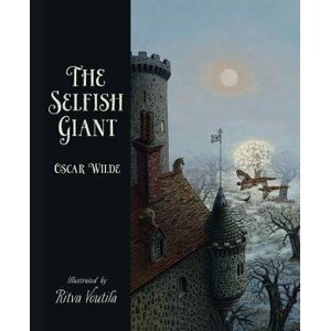 The Selfish Giant by Oscar Wilde - Ritva Voutila