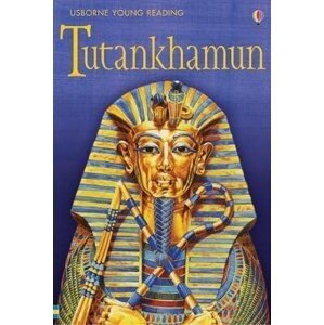 Tutankhamun - Gill Harvey
