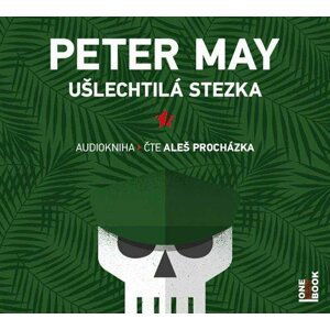 Ušlechtilá stezka - 2 CDmp3 (Čte Aleš Procházka) - Peter May