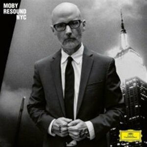 Resound NYC (CD) - Moby