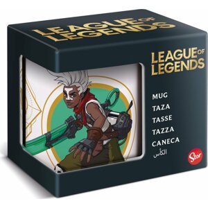 League of Legends Hrnek keramický 315 ml - EPEE Merch - STOR