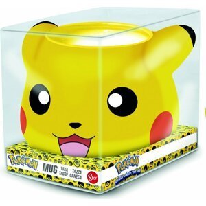 Pokémon Hrnek 3D - Pikachu 500 ml - EPEE Merch - STOR