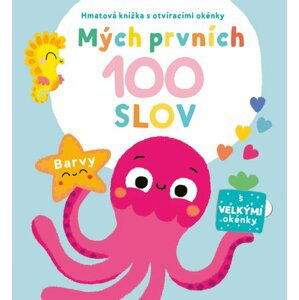 Mých prvních 100 slov Barvy