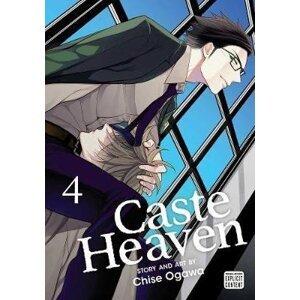 Caste Heaven 4 - Chise Ogawa