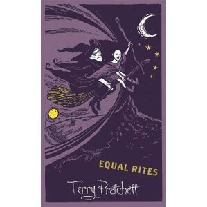 Equal Rites: Discworld: The Witches Collection - Terry Pratchett