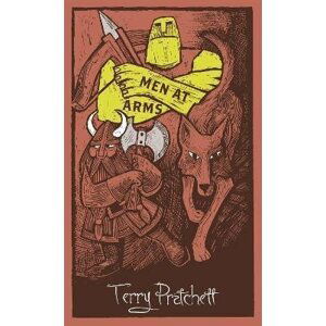 Men At Arms: Discworld: The City Watch Collection - Terry Pratchett