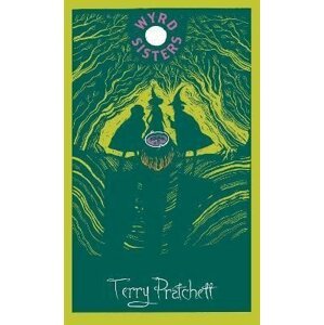 Wyrd Sisters: Discworld: The Witches Collection - Terry Pratchett