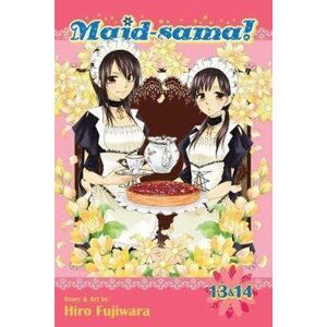 Maid-sama! (2-in-1 Edition), Vol. 7: Includes Vols. 13 & 14 - Hiro Fujiwara