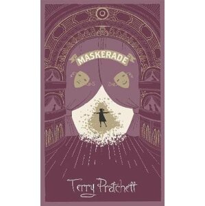 Maskerade: Discworld: The Witches Collection - Terry Pratchett