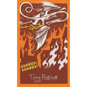 Guards! Guards!: Discworld: The City Watch Collection - Terry Pratchett