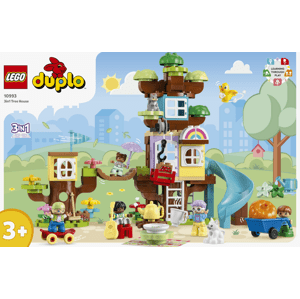 LEGO® DUPLO® 10993 Dům na stromě 3 v 1 - LEGO® DUPLO®