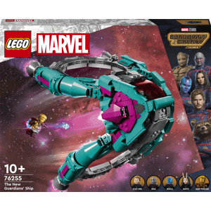 LEGO® Marvel 76255 Nová loď Strážců - LEGO® Marvel Super Heroes