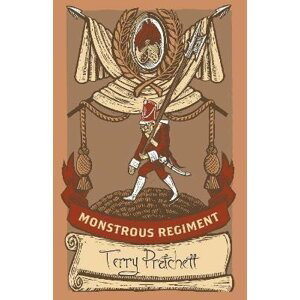Monstrous Regiment: (Discworld Novel 31), 1.  vydání - Terry Pratchett