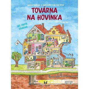 Továrna na hovínka - Marja Baseler