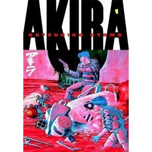 Akira Volume 1 - Katsuhiro Otomo