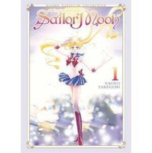 Sailor Moon 1 (Naoko Takeuchi Collection) - Naoko Takeuchi
