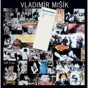 Špejchar 1969-1991 - 2 LP - Vladimír Mišík