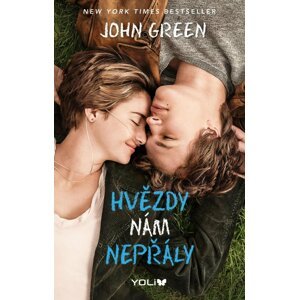 Hvězdy nám nepřály, 5.  vydání - John Green