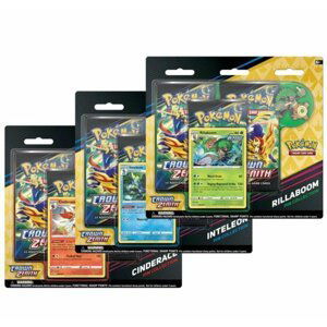 Pokémon TCG: SWSH12.5 Crown Zenith - Pin Collection