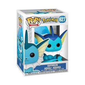 Funko POP Games: Pokémon - Vaporeon