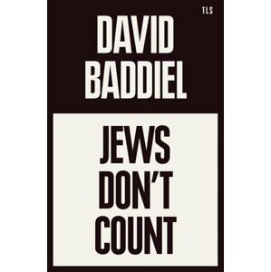 Jews Don’t Count - David Baddiel