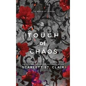 A Touch of Chaos - Clair Scarlett St.