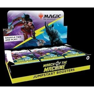 Magic The Gathering: March of the Machine - Jumpstart Booster