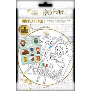 Harry Potter Herní set (kreslení) - EPEE Merch - Bluesky