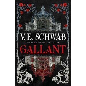 Gallant (anglicky), 1.  vydání - Victoria Schwab