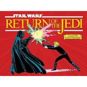 Star Wars: Return of the Jedi (A Collector´s Classic Board Book) - Lucasfilm