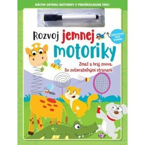 Rozvoj jemnej motoriky