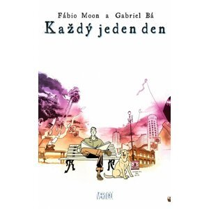 Každý jeden den - Gabriel Bá