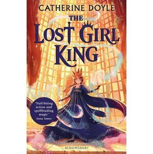 The Lost Girl King - Catherine Doyle